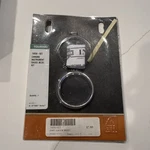 Single Unit Chrome Instrument Bezel Harley Touring 74550-92T 1PCS. Fixed Price $19.95.