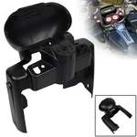 Moto Gauge Housing Cover Nacelle Speedo Fairing For Harley Road Glide 98-13 2007. Fixed Price $188.98.