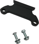 Choppers Flat Black T-bar Gauge Mount For 1.25" Diameter Bars (LA-7390-01M). Fixed Price $87.75.