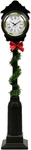 Byers' Choice Street Clock #617 From The Accessories Category. Fixed Price $39.99.