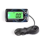 Tachometer Counter Universal Instrumentation Digital Display Motorcycle Scooter Kart. Fixed Price $26.79.