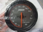 Brand New Ducati Tachometer/rev Counter 2001 Monster 600 750 40240141A. Fixed Price $445.99.