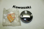 Nos Genuine 1983-84 Kawasaki KZ750 Ltd, KZ550 Speedometer Cover. Fixed Price $29.95.