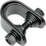 Drag Specialties Clamp Assembly Mini Speedometer Tachometer 2210-0273. Fixed Price $16.43.