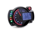 Speedometer Koso Digital Cockpit RX2N+ Gp Sytle Max. 10000 Rpm, Blue Display. Fixed Price $302.34.
