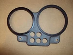 1987 1988 VF700C VF750C Honda Super Magna Speedometer Tachometer Gasket Cushion. Fixed Price $37.50.