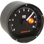 Koso North America 2211-0143 BA035130 TNT-01R Tachometer With Shift Light. Fixed Price $237.95.