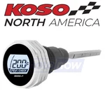 Koso Oil Dipstick For 2009-2013 Harley Davidson Flhtcutg Tri Glide Ultra At. Fixed Price $212.44.