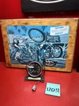 Harley Roadking Tachometer Guage Touring Dyna Sportster Softail With Mods. Fixed Price $148.50.