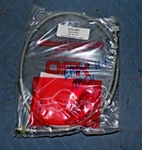 Kawasaki H1 500 New Tachometer Cable Early Gray 1969-71 Made In Japan. Fixed Price $34.99.