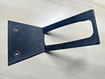 Center Console Moulding Trim Insert - Triumph TR7. Fixed Price $19.95.