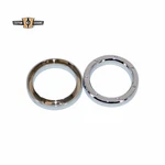 2PC Chrome Speedometer 2"GAUGE Bezel Cover Fit For Harley Flht/x &fltr 1986-2013. Fixed Price $26.99.