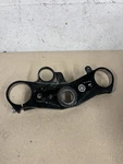 Yamaha YZFR1 04-06 Oem Upper Triple Tree Yoke Clamp Steering Stock #0302. Fixed Price $49.99.