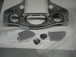 Nos Oem Indian Silver Smoke Inner Dash 2014-17 Roadmaster/chieftain 2881174-581. Fixed Price $439.99.