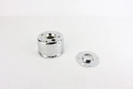 1980 Harley-davidson Sportster Gauge Cover C7248. Fixed Price $59.99.