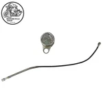 1972 Norton Commando Oem Smiths Tachometer Rev Counter Gauge Clock With Cable. Fixed Price $90.63.