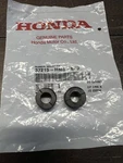 1988 2000 Honda Fourtrax 300 4X4 Dashboard Panel Rubbers Mounts 37215-HM5 C1. Fixed Price $13.99.