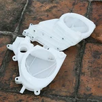 Inner Fairing Speakers Covers Fit For Harley Street Glide Classic Flhx 2014-2023. Fixed Price $40.95.
