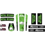 Factory Effex Graphic Trim Kit Metal Mulisha Kawasaki 23-50160. Fixed Price $56.89.