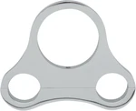 Drag Specialties 373866 1.25" T-bar Single Gauge Mount Chrome For 2.375/. Fixed Price $68.19.
