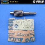 Nos Oem Yamaha RD200 DT125 AT1 Tachometer Driven Gear 248-17841-00-00. Fixed Price $6.84.