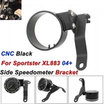Side Speedometer Relocation Bracket Housing Mount For Harley Sportster XL883. Fixed Price $49.99.