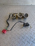 1978 Honda Goldwing Instrument Fuel Temp Volt Gauges. Fixed Price $39.99.