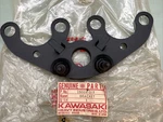 New Genuine Kawasaki 25008-015 Bracket Meter 1971 F6. Fixed Price $27.06.