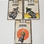 Clymer Honda Repair Handbook Lot Of Models 350-550 Fours 100-350 4 Stroke. Fixed Price $19.99.