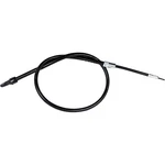 Motion Pro Black Vinyl Speedo Cable 03-0124. Fixed Price $19.74.