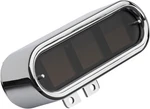 Dakota Digital Universal Oval MLX-9000 Series Gauge Chrome. Fixed Price $584.04.