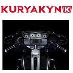 Kuryakyn Tri-line Gauge Trim For 2014-2020 Harley Davidson Flhxs Street Sp. Fixed Price $89.94.