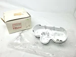 Kawasaki 84-85 ZN1100 ZN700 Meter Gauge Housing Cover Nos 14025-1883. Fixed Price $49.99.