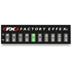 Factory Effex Temperature Sticker 08-90225. Fixed Price $19.01.