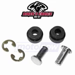 Bikers Choice Fl-style Speedometer Mounting Kit For 1983 Harley Davidson Zd. Fixed Price $21.31.