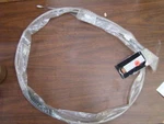 Cci Clutch Cable Harley Flhs Re 38607-87A +6" 13-924 Stainless Stl Nos 01540. Fixed Price $46.75.