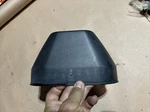 Ducati Monster 1100 Evo Diesel 2013 Genuine Oem Dashboard Cover Fairing. Fixed Price $49.00.