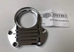 Harley-davidson Kit Bracket Tach Mnt/bille 68962-98A New Oem. Fixed Price $81.22.