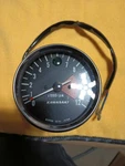 Kawasaki A7 & A1 Nos Techometer 25015-002. Fixed Price $300.00.