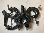 1977 Kawasaki KZ650B Meter Bracket 25008-045 Socket Harness 25011-049. Fixed Price $35.09.