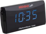 Koso North America Super Slim Clock / Volt Meter Motorcycle Street Bike BA024B50. Fixed Price $66.91.