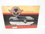 Nos Kawasaki Vulcan Windshield Mount Covers K53020-175C. Fixed Price $27.43.