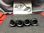 Genuine Harley Touring Oil Fuel Air & Voltage Gauges Meters. Fixed Price $136.98.