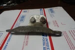 2000 Harley Sportster Xl 1200 Top Engine Motor Mount Bracket. Fixed Price $30.00.