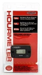 Hardline HR-8067-2 Re-settable Hour Meter For Motorcycles, Black. Fixed Price $42.47.