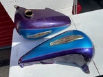 Harley Davidson Oem Gas Fuel Tanks. Fixed Price $398.00.