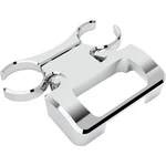 Choppers Gauge Mount T-bar Softail 1.5" Chrome LA-7398-20C. Fixed Price $187.05.