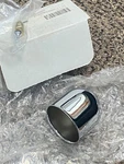 Harley Davidson Oem New Spherical 1.5" Gauge Can Kit 75263-04. Fixed Price $25.00.