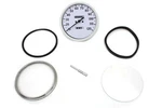 Replica 2:1 Speedometer With Black Needle Fits Harley Davidson V-twin 39-0487. Fixed Price $70.99.