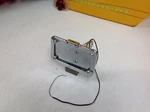 Harley Sportster 883,1200 Accutronix Side Mount Led License Tag Plate Kit Chrome. Fixed Price $99.90.